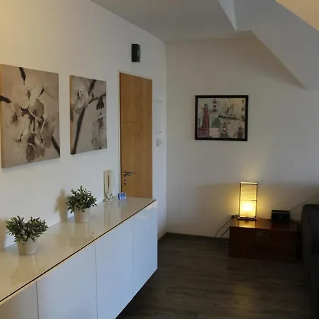 St4-12 - Ferienwohnung Komfort 多鲁姆纽菲尔德