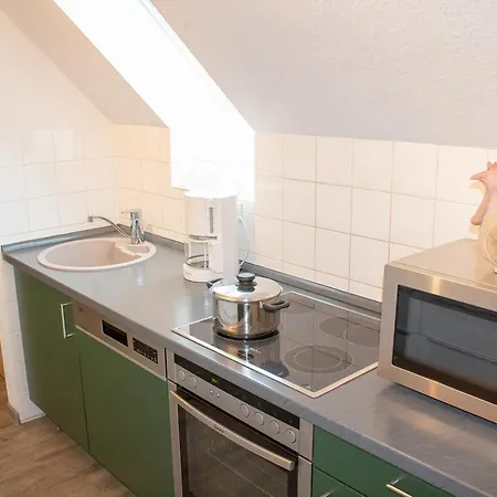 St4-12 - Ferienwohnung Komfort 多鲁姆纽菲尔德
