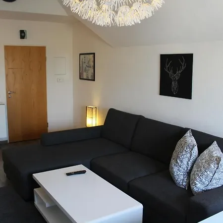 公寓 St4-12 - Ferienwohnung Komfort *